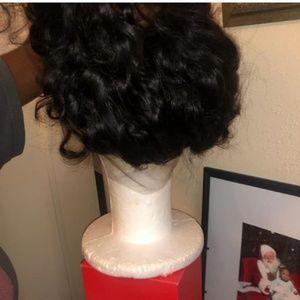 High quality Human hair lacefront wig